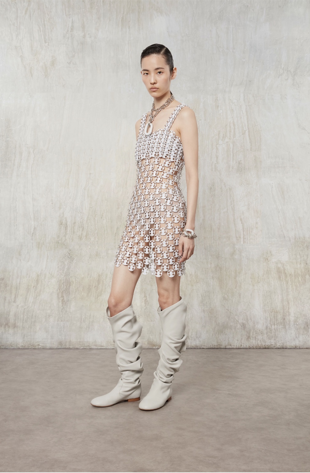 Rabanne COMMERCIAL LOOKBOOK SPRING SUMMER&nbsp;2025