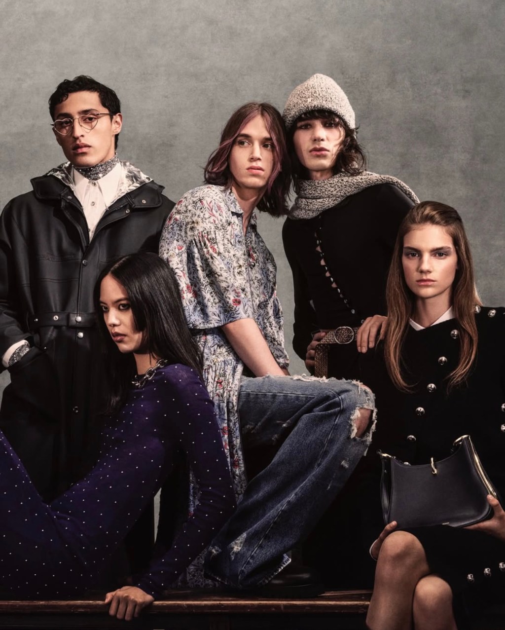 RAbanne FALL 2025 Pre-collection&nbsp;Campaign