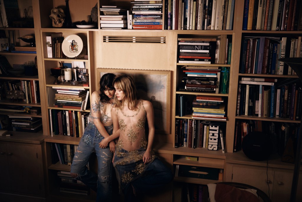 Camille and Salomé by Eric&nbsp;Sakai